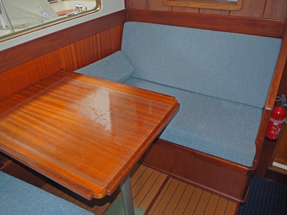 Stuurhuis, Accommodatie